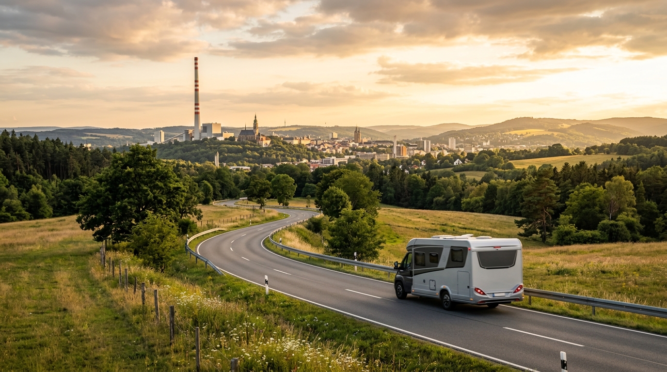 RV Rental Chemnitz – Kompletní průvodce 2026